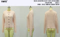Cozy Cable Knit Button Cardigan