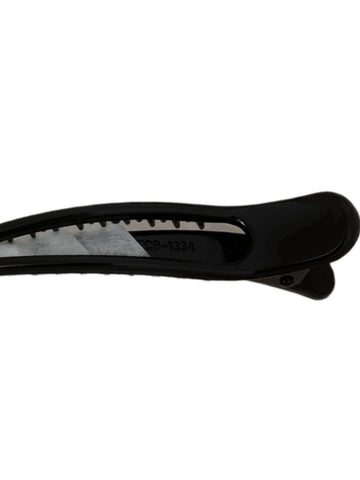 Minimalist Tortoise Shell Hair Clip