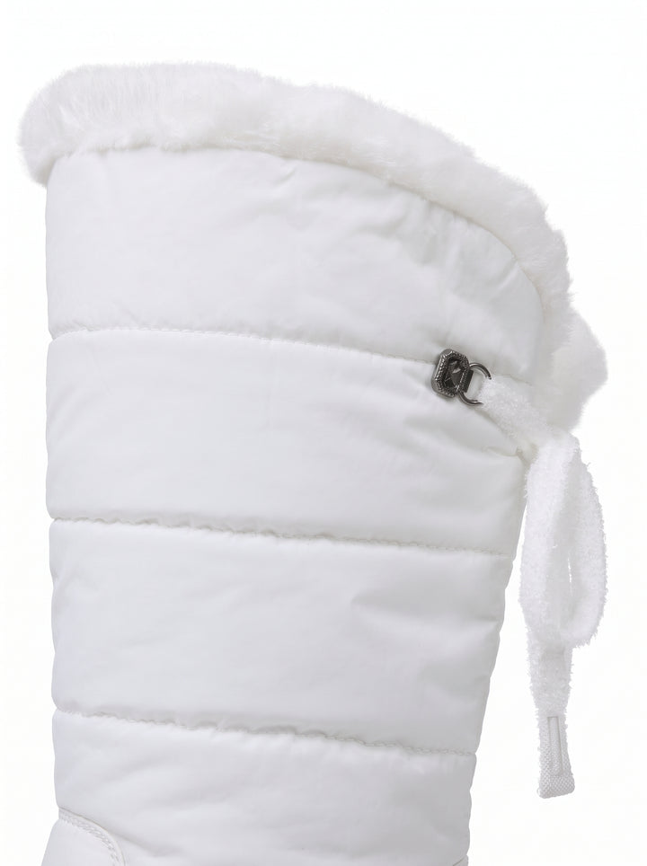 Waterproof Insulated Tall Winter Boots