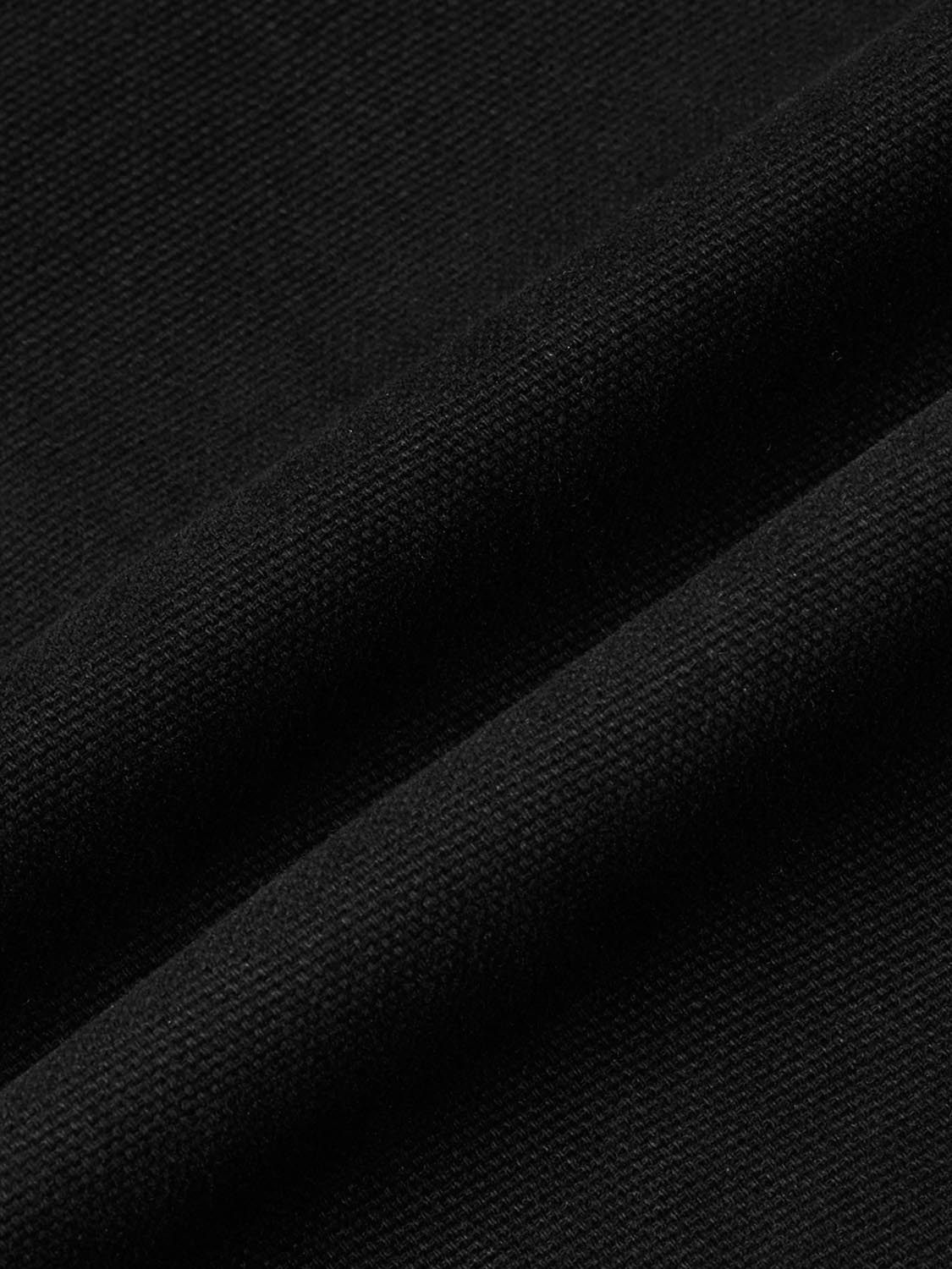 Urban Revivo Carrot Fit Pants-Black