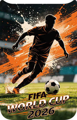 WORLD CUP 2026 Phone Case
