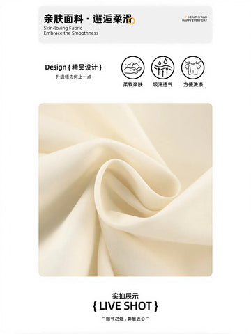 Elegant Asymmetric Split Sleeve Chiffon Blouse