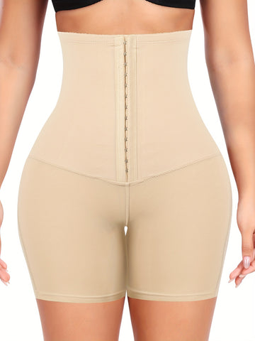 High Waisted Tummy Control Shapewear Shorts