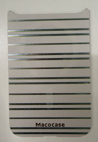 Macocase Stripe Pattern Phone Case