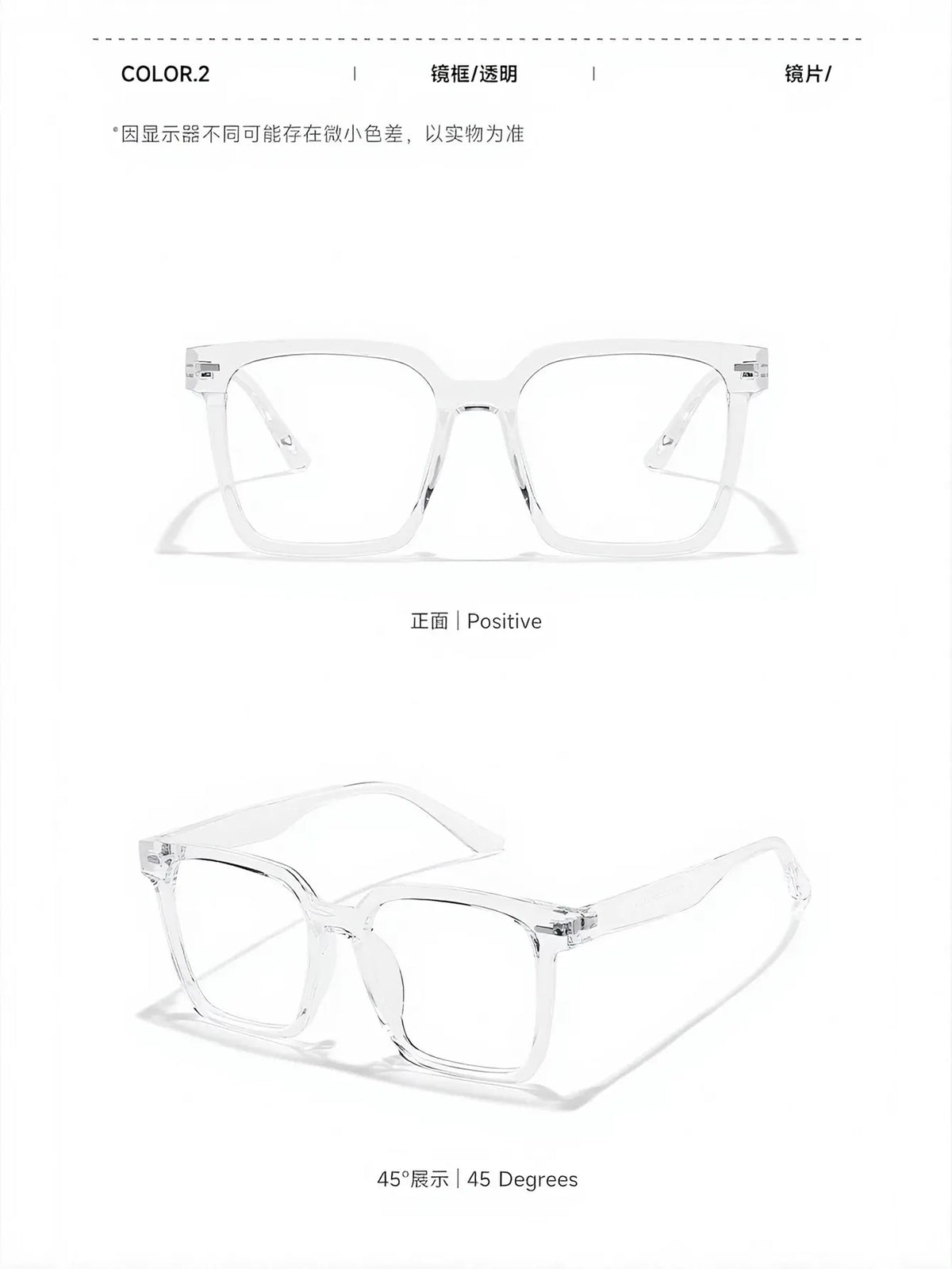 Oversized Polarized Magnetic Clip On Sunglasses