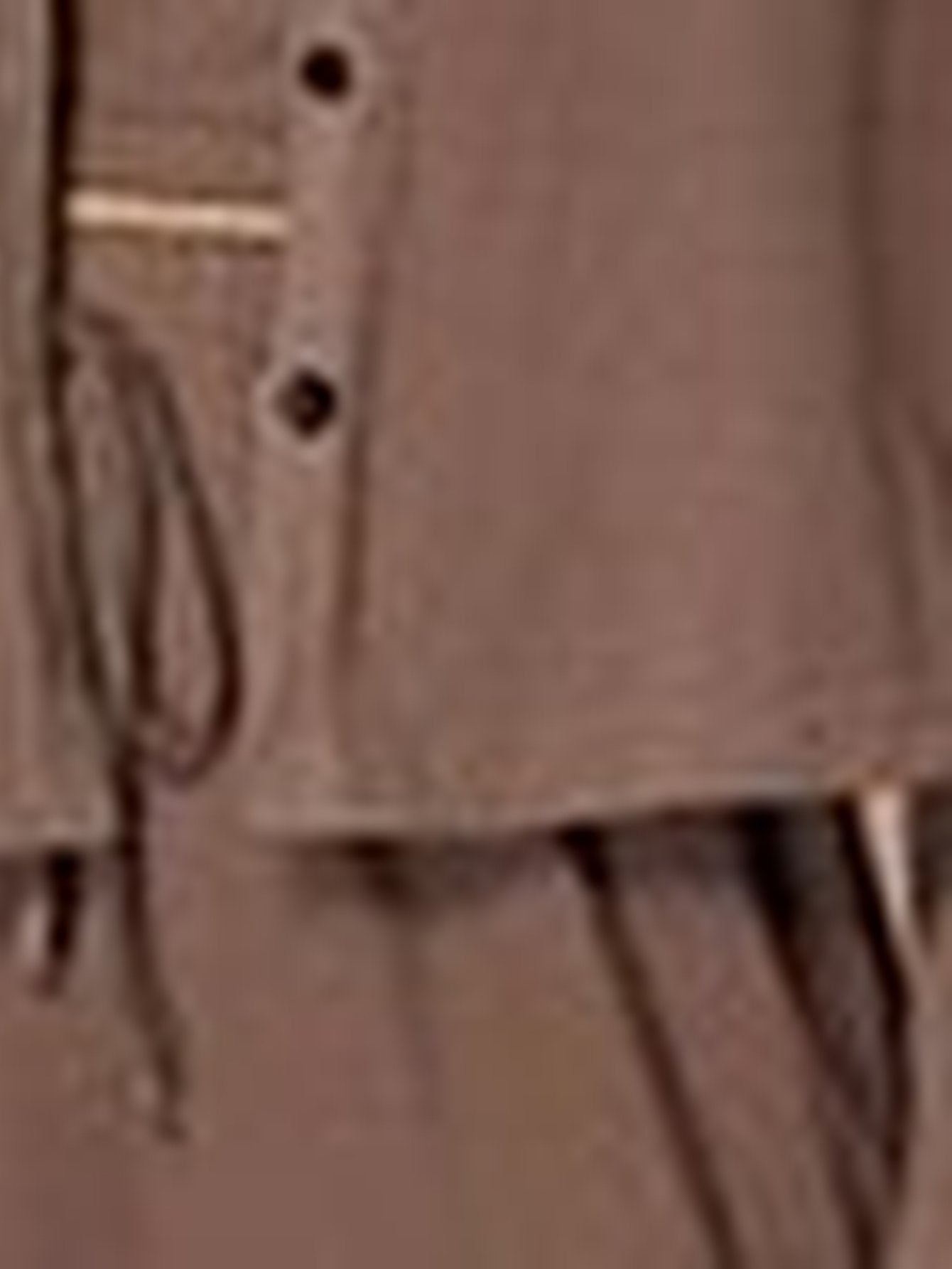Cozy Button Up Lounge Set