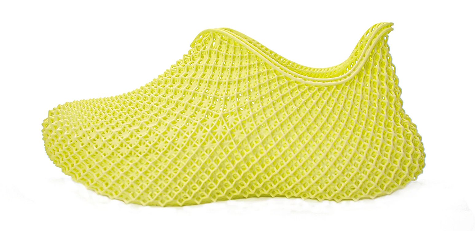 Ultra Lightweight Breathable 3D Printed Sneakers