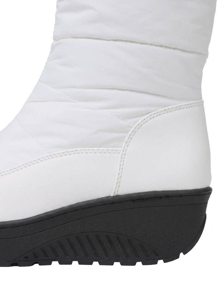 Waterproof Insulated Tall Winter Boots