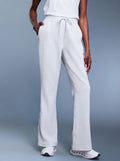 High Waisted Tummy Control Flare Pants