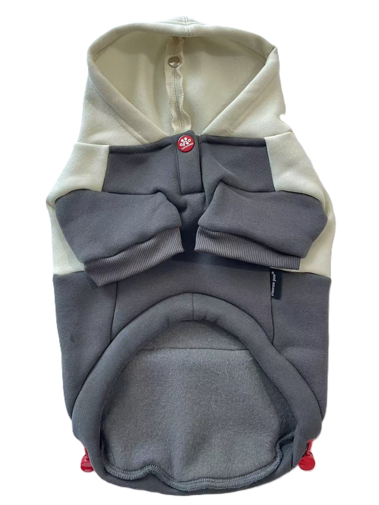 Cozy Fleece Warm Dog Hoodie