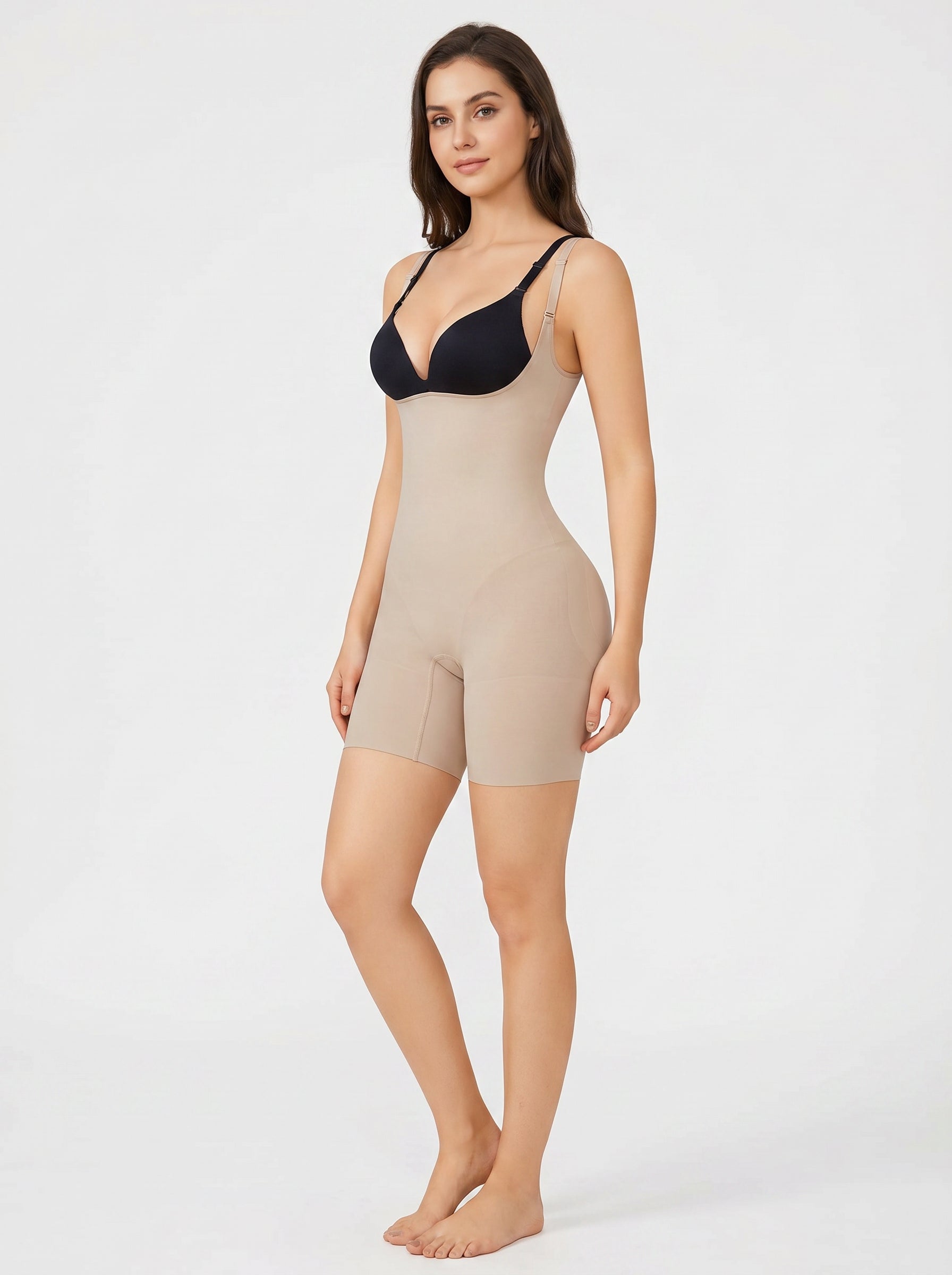 Seamless Tummy Control Bodysuit Shapewear
