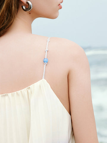 Ombre Flowy Beach Maxi Dress