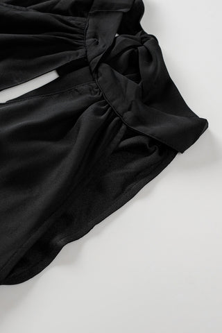 Elegant Halter Neck Sleeveless Tank Top