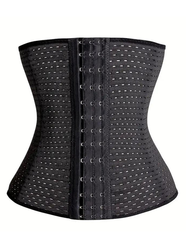 Breathable Tummy Control Waist Trainer Corset
