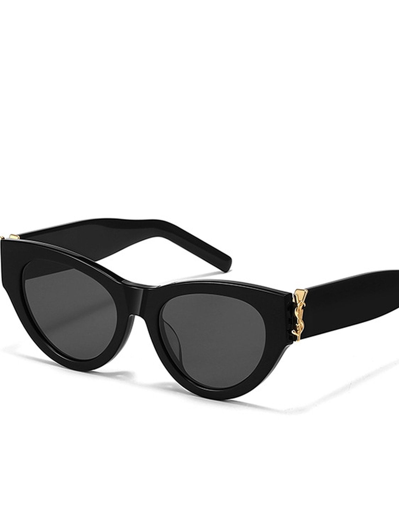 Handcrafted Premium Acetate Cat Eye Sunglasses