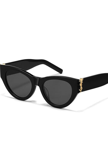 Handcrafted Premium Acetate Cat Eye Sunglasses
