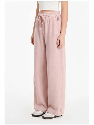 Comfy High Waisted Wide Leg Pants