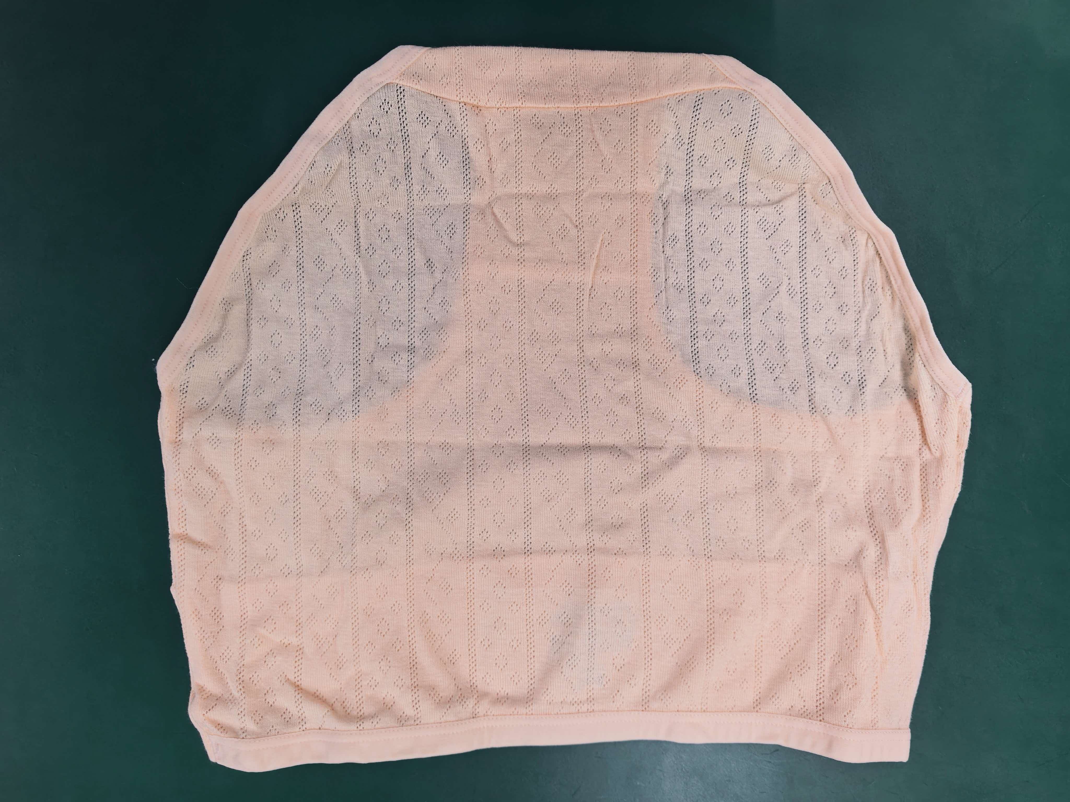 Seamless High Waisted Breathable Panties