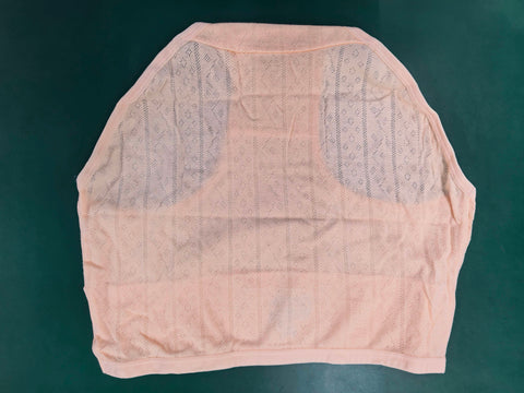 Seamless High Waisted Breathable Panties