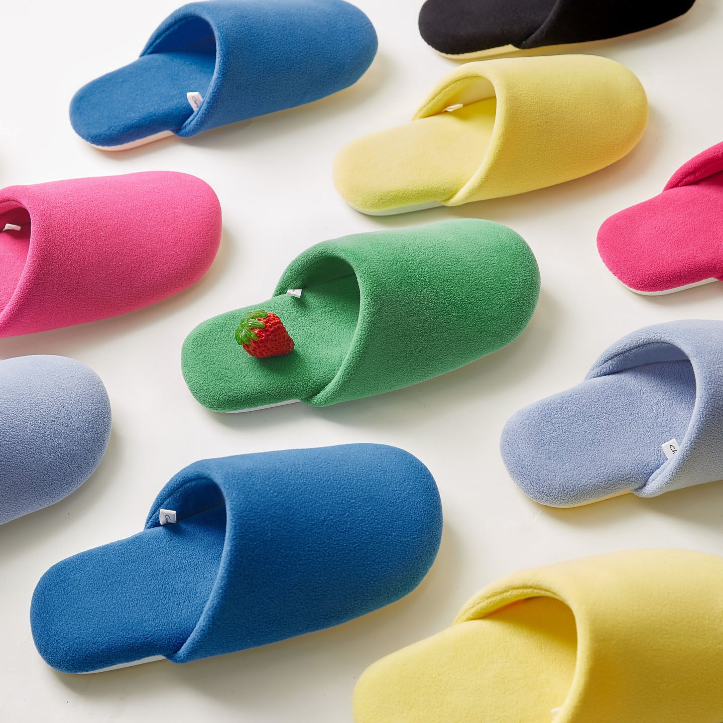 Ultra Soft Silent House Slippers