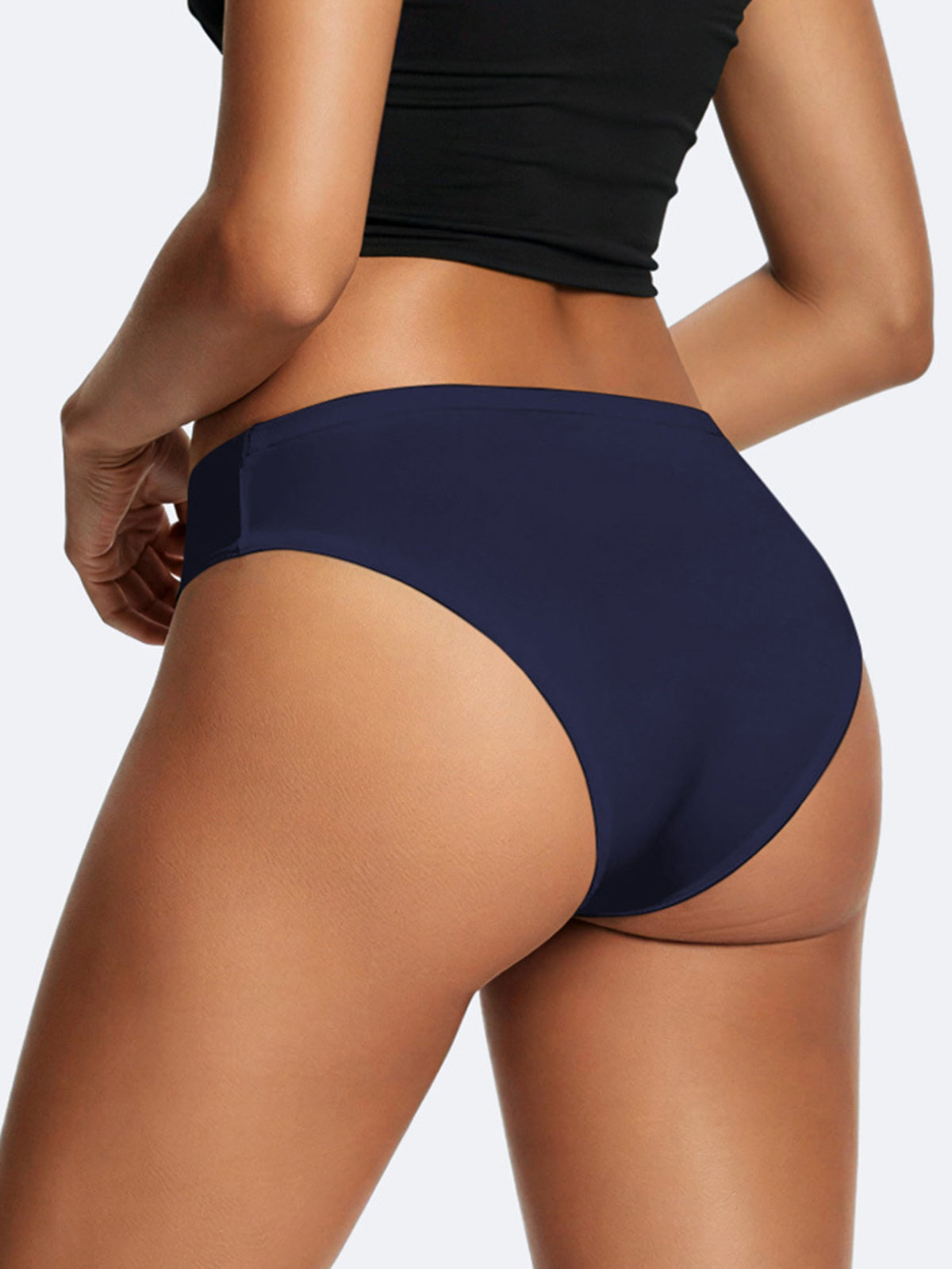 Seamless Comfortable 2 Pack Women Panties