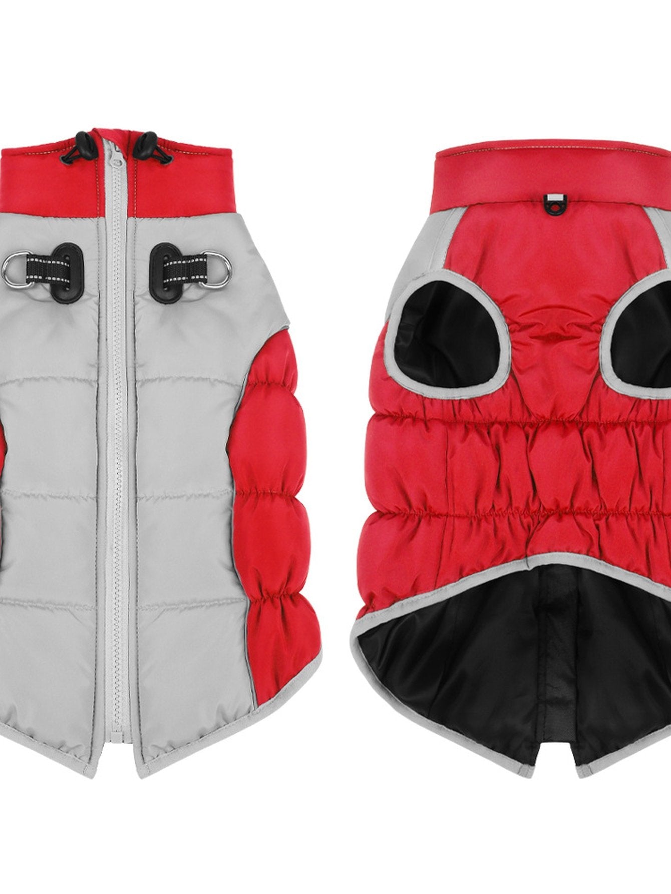 Waterproof Insulated Winter Dog Coat