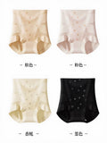 High Waisted Tummy Control Panties