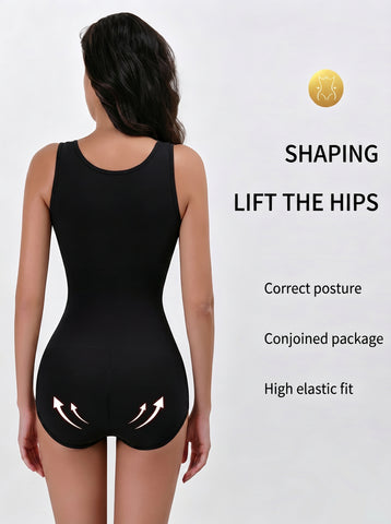 Seamless Sculpting Control Bodysuit