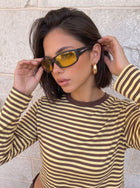 HD Polarized Night Vision Driving Glasses