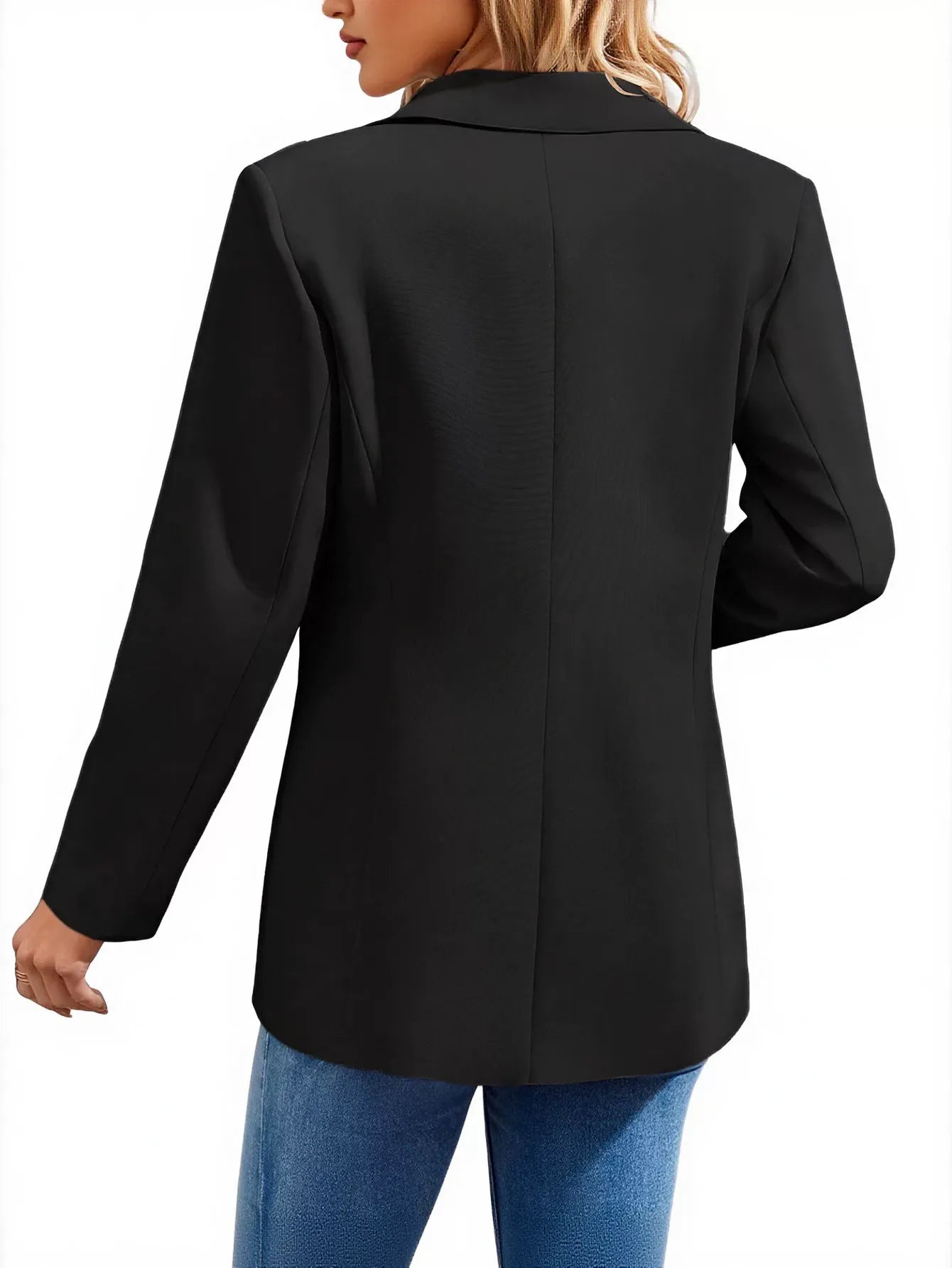 Casual Slim Fit Women Blazer Jacket