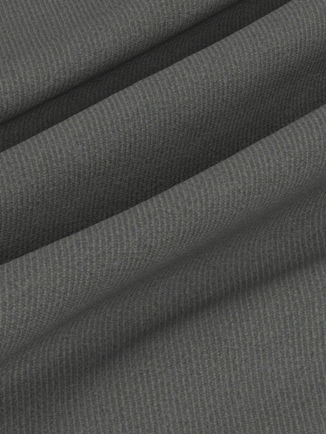 Urban Revivo Wide-Leg Pants-Dark Gray