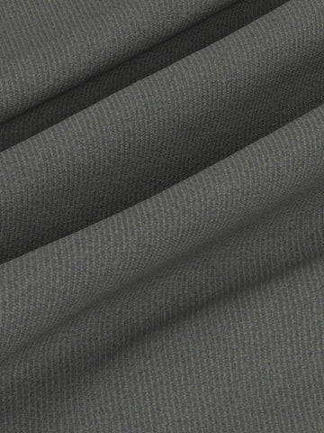 Urban Revivo Wide-Leg Pants-Dark Gray