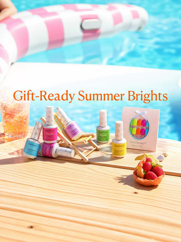 Neon Hema Free Gel Nail Polish
