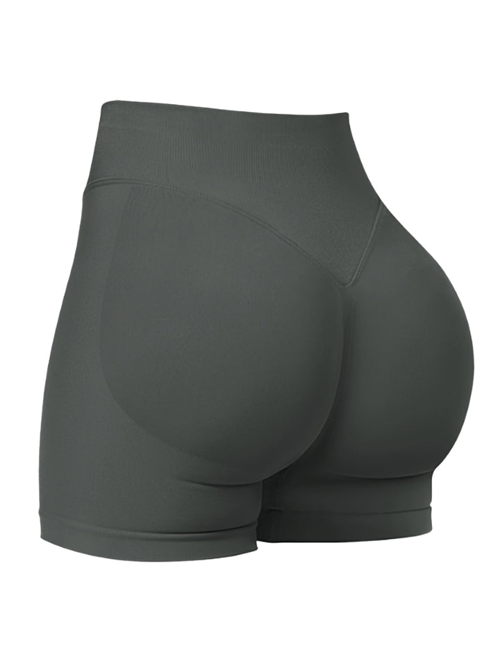 Soft Fabric Everyday Yoga Shorts