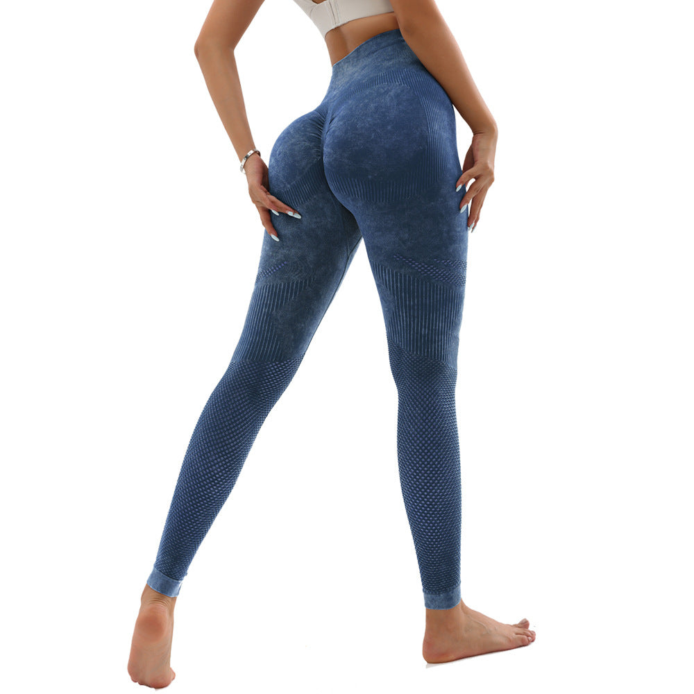 Tummy Control Butt Lifting Yoga Leggings
