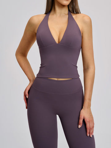 Seamless Sculpting Athletic Yoga Set