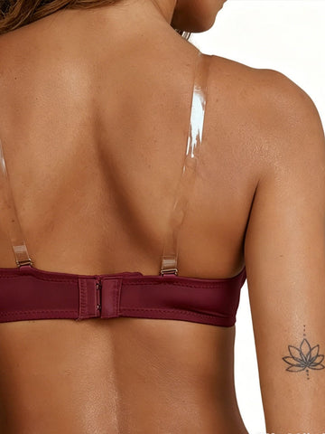 Seamless Invisible Strapless Comfort Bra
