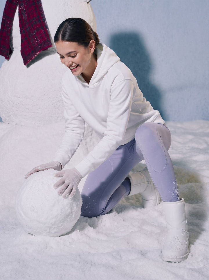 Soft Stretchy High Waisted Lounge Pants