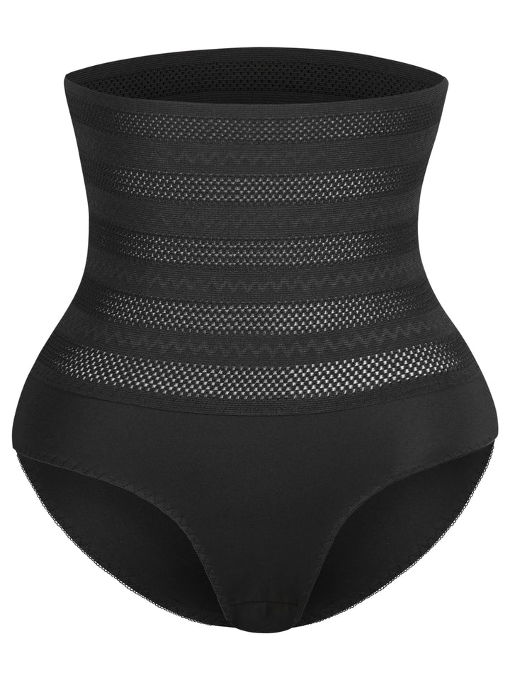 Breathable High Waist Tummy Control Shapewear