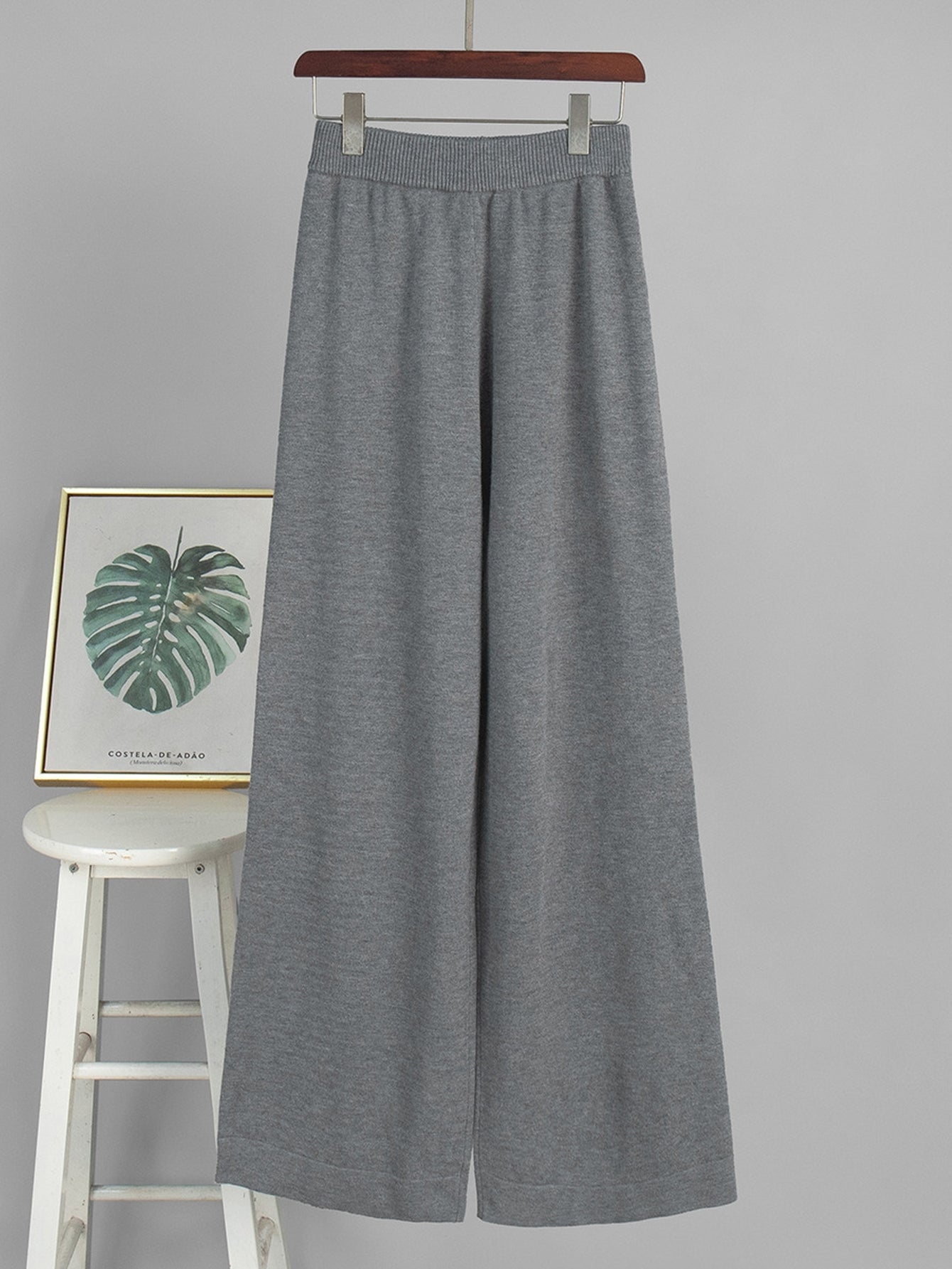 Cozy Ribbed Zip Knit Loungewear Set
