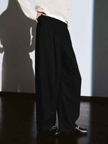 Barrel Leg Pants
