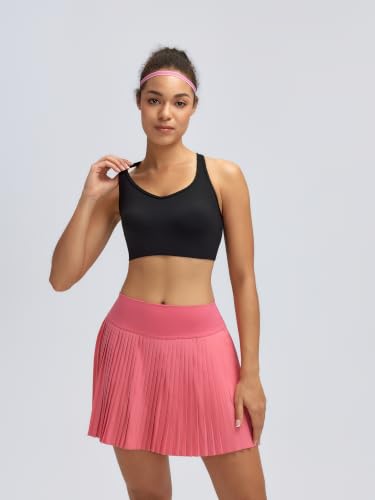 Seamless Supportive Athletic Workout Tank Top