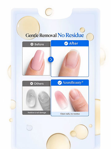 Large Capacity Professional Nail Glue Remover