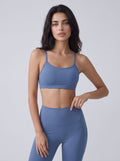 Seamless Crisscross Back Yoga Tank Top