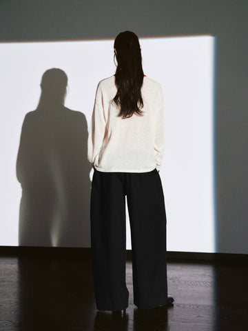 Barrel Leg Pants