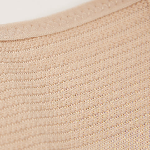 Seamless Zipper Waist Trainer Shapewear