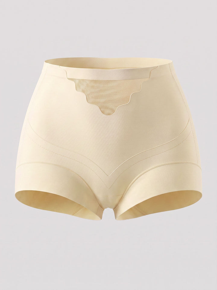 Seamless High Waisted Tummy Control Panties