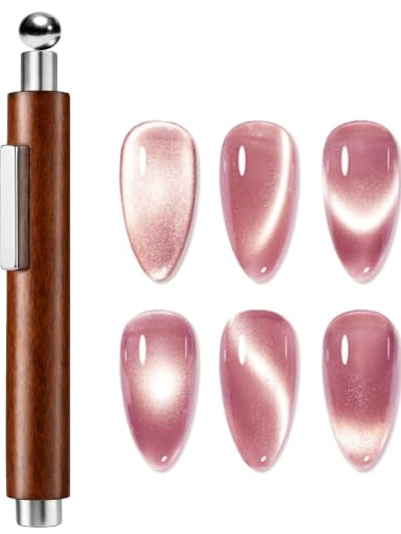 Strong Magnetic Cat Eye Nail Tool