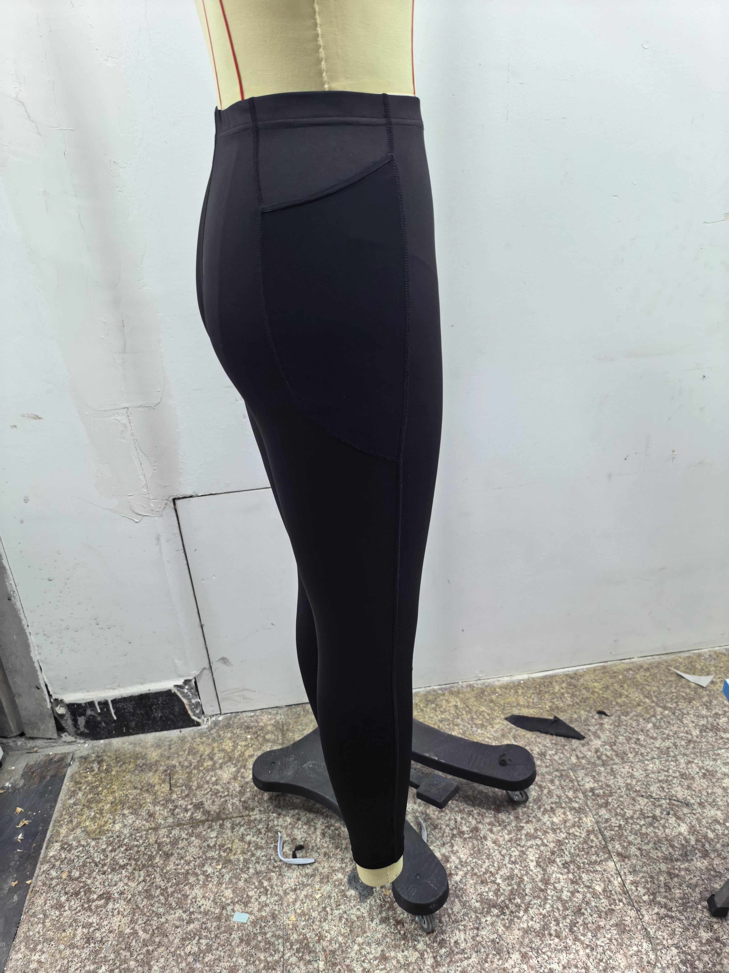 High Waisted Pocket Workout Leggings