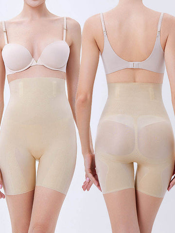 Seamless High Waisted Tummy Control Shapewear
